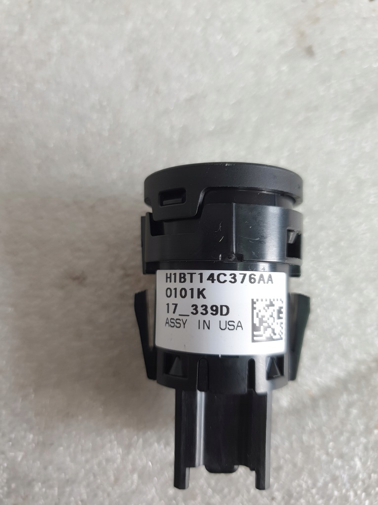 фото №5, Ford fiesta mk8 focus mk4 кнопка запуск стоп