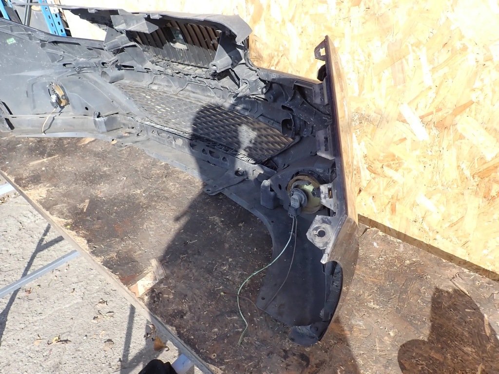 фото №8, Бампер перед seat ibiza iv lc9z 10r