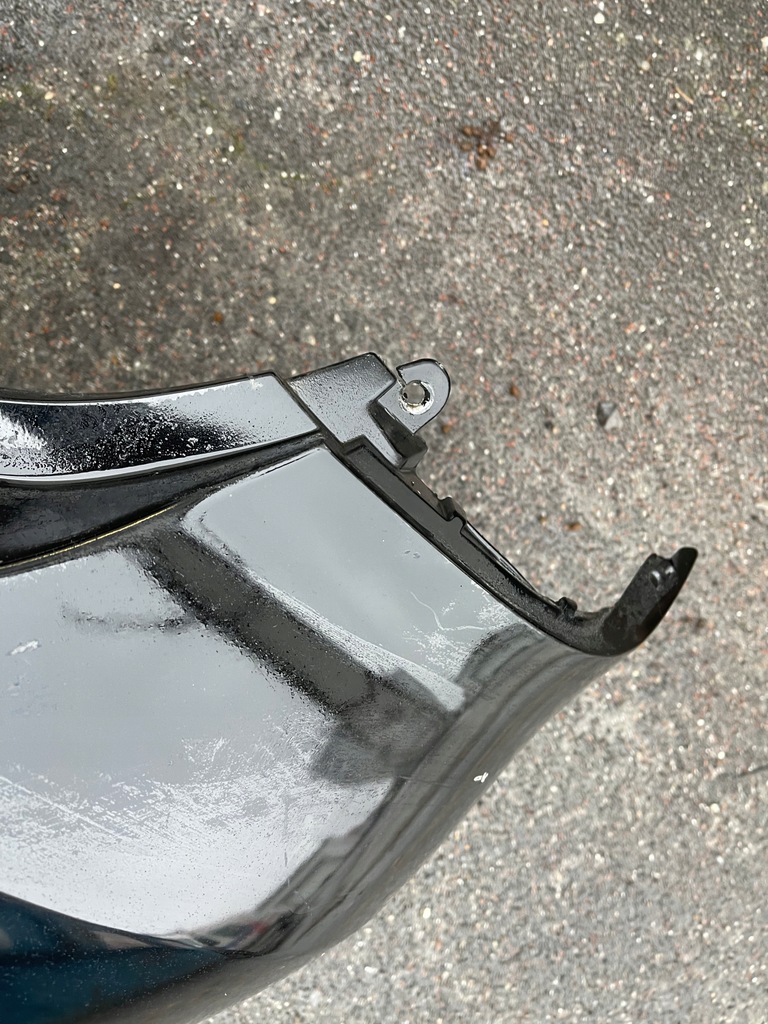 фото №10, Бампер задня задній mazda 6 gh gs1d-50221