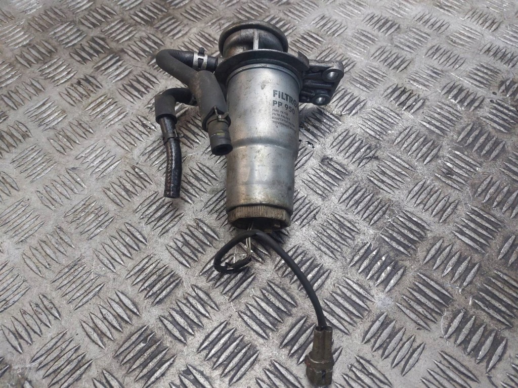 фото №1, Корпус основа фільтра оливи mazda premacy i 2.0 td rf4f