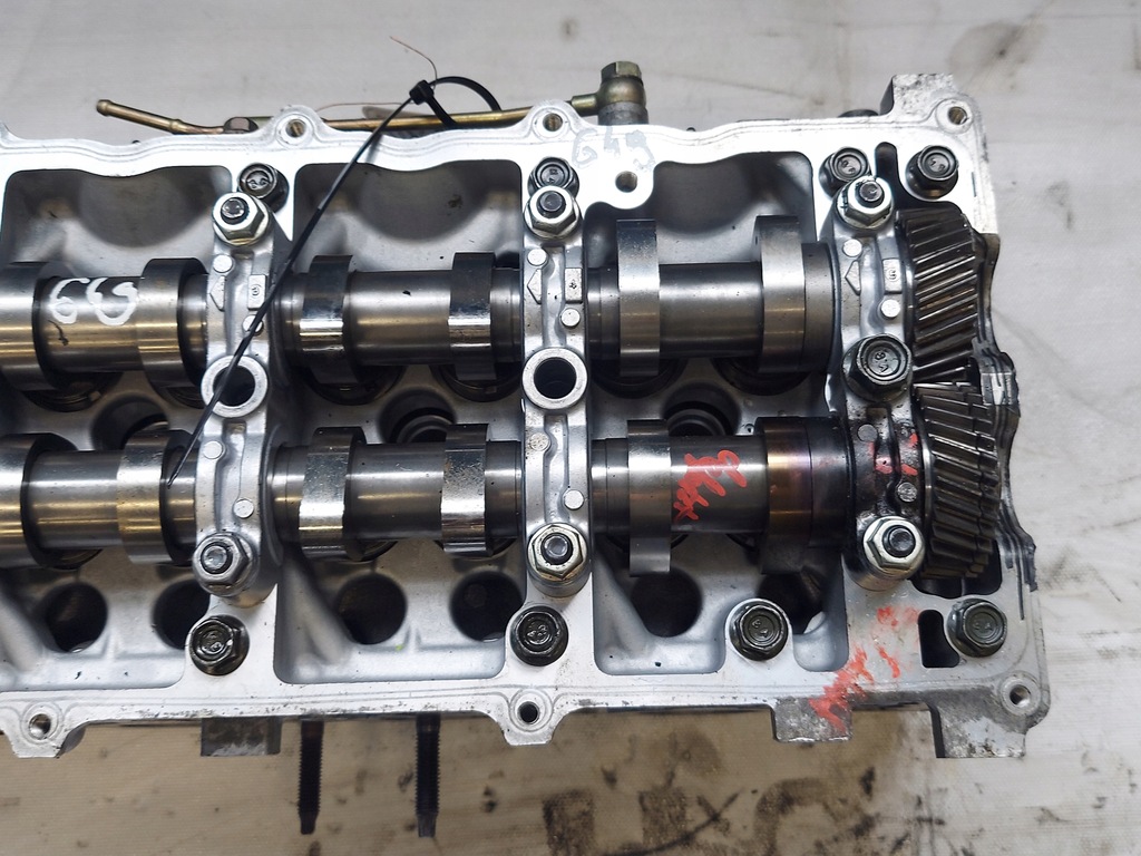 фото №4, Головка opel combo 1.7 td y17dt