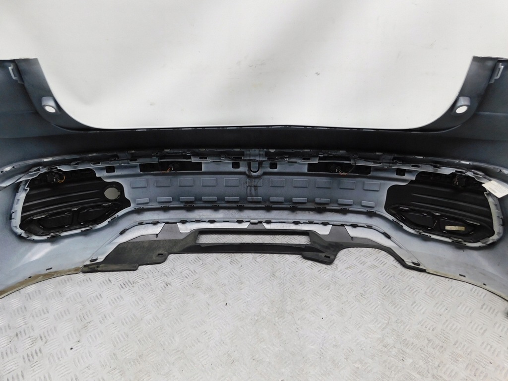 фото №14, Бампер задняя kompl. pdc r-line - vw taigo lc9a