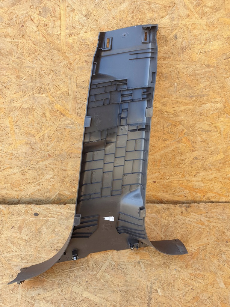 фото №5, Jaguar f-pace захист стійка середнього ліва