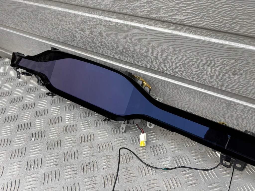 фото №5, Tesla 3 s plaid экран дисплей молдинг счетчик eu. 2021r. 1562948-00-b