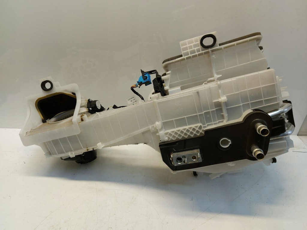 фото №5, Citroen berlingo partner iv отопитель воздуходувка 9836407680