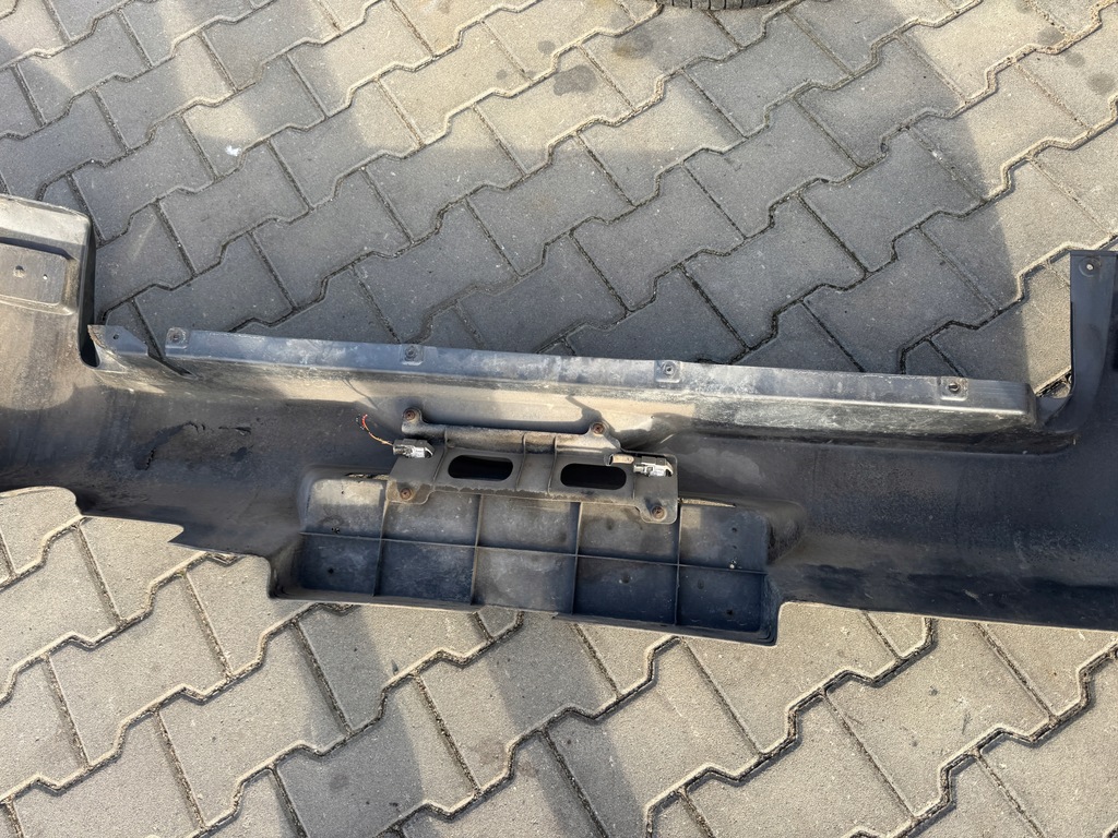 фото №10, Suzuki grand vitara ii бампер задняя zdl