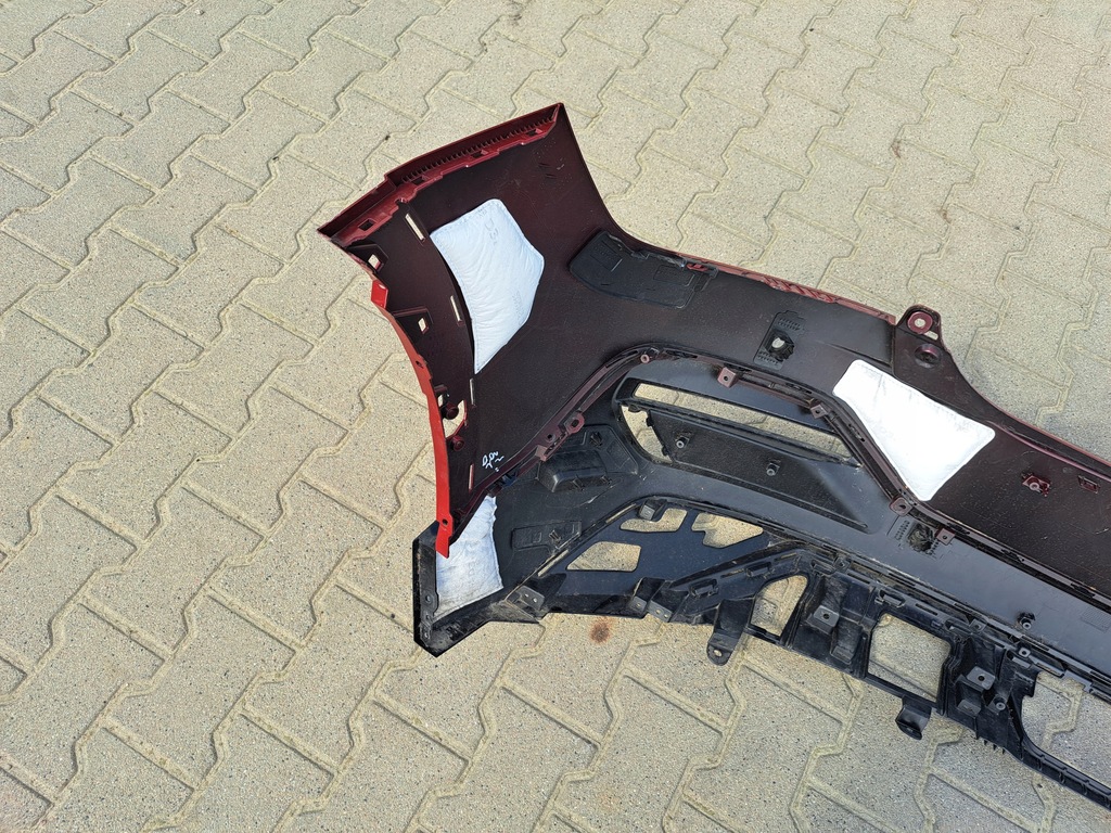 фото №7, Бампер задній задня kia ev6 ev 6 gt line pdc