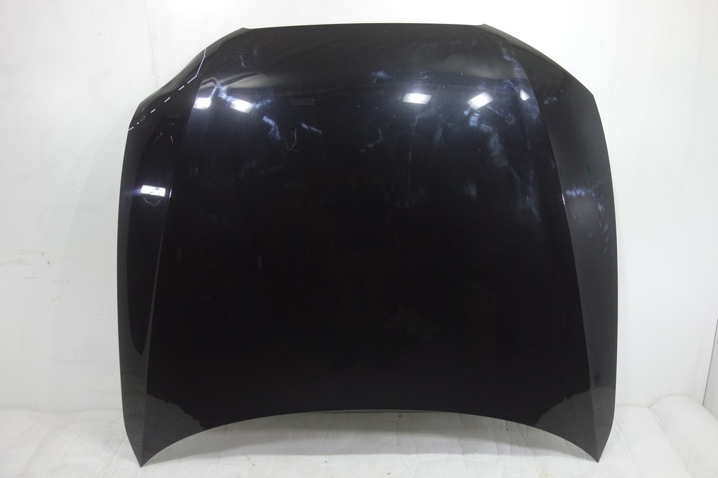 фото №1, Капот audi a6 c7 lift 15-18 цвет lz9y