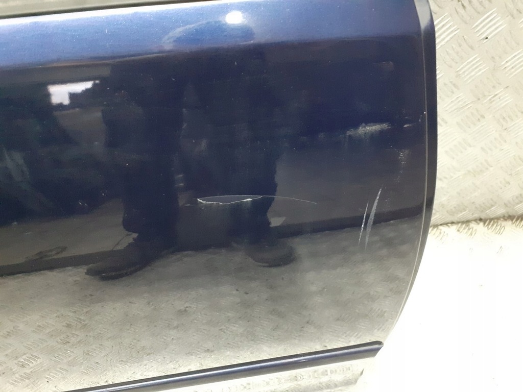 фото №5, Дверь правый задняя vw polo iv lb5n