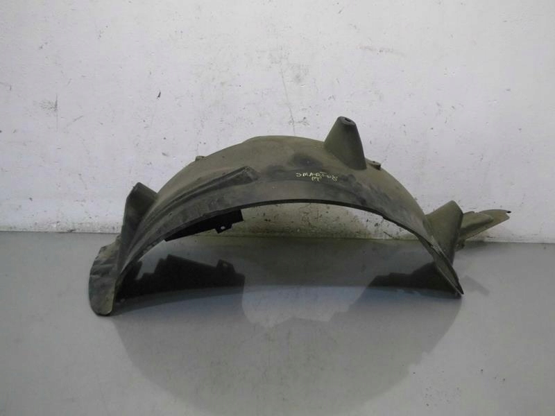 фото №1, Подкрылок правый задняя smart fortwo ii