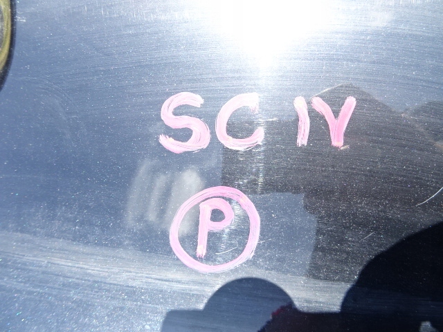 фото №13, Renault scenic iv 4 крыло задний правый четверть