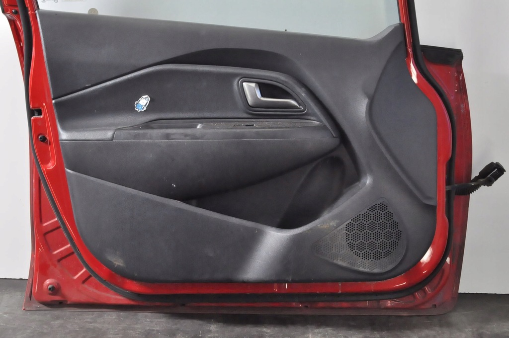 фото №14, Kia rio iii дверь левый перед левая передние 5d полный