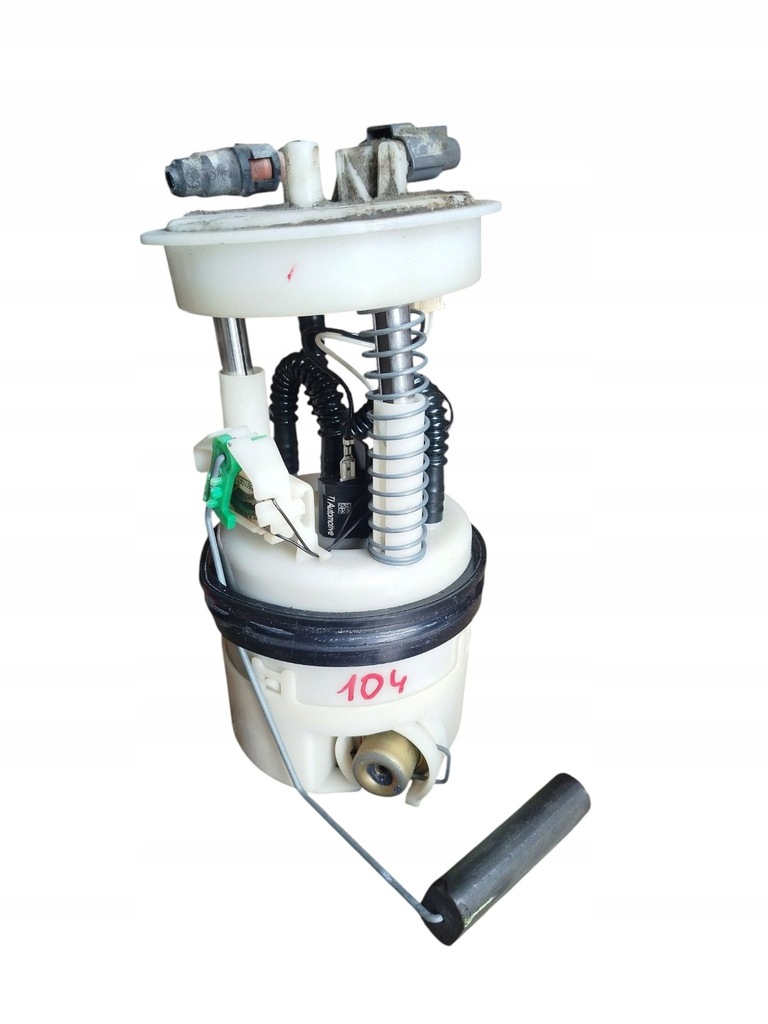 фото №1, Насос топлива nissan tiida 17040ch000