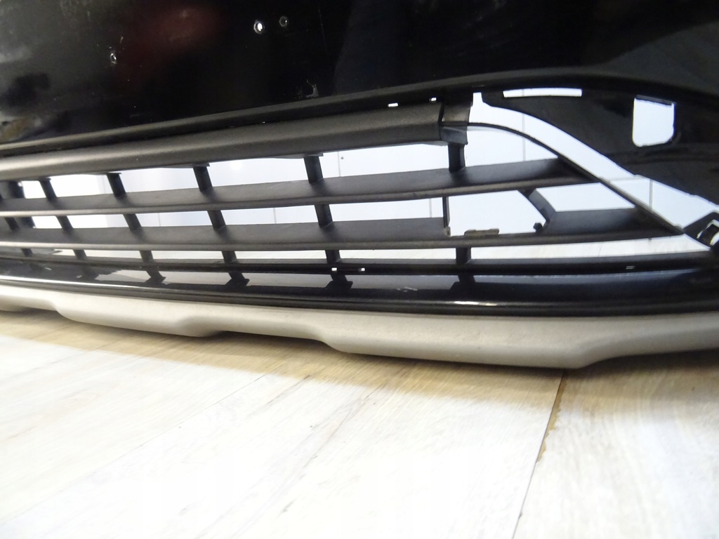 фото №6, Volvo xc60 i 1 lift 13-17 бампер перед передній 31323765 llu