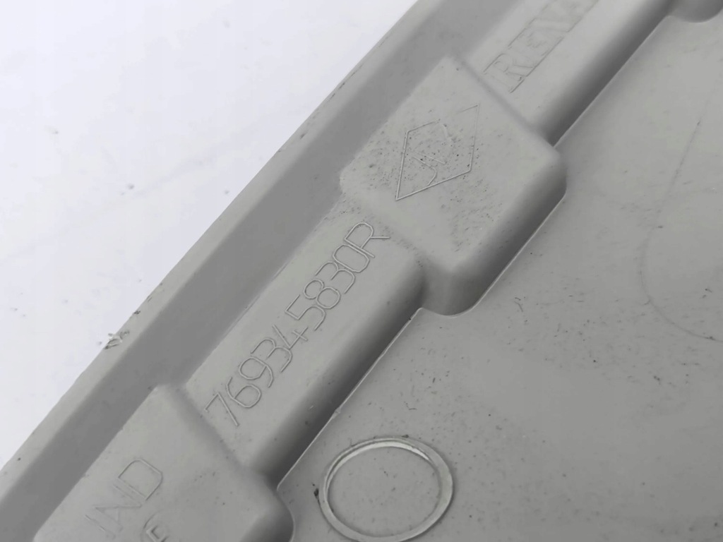 фото №10, Renault zoe 2019 комплект захист середня стійка / c