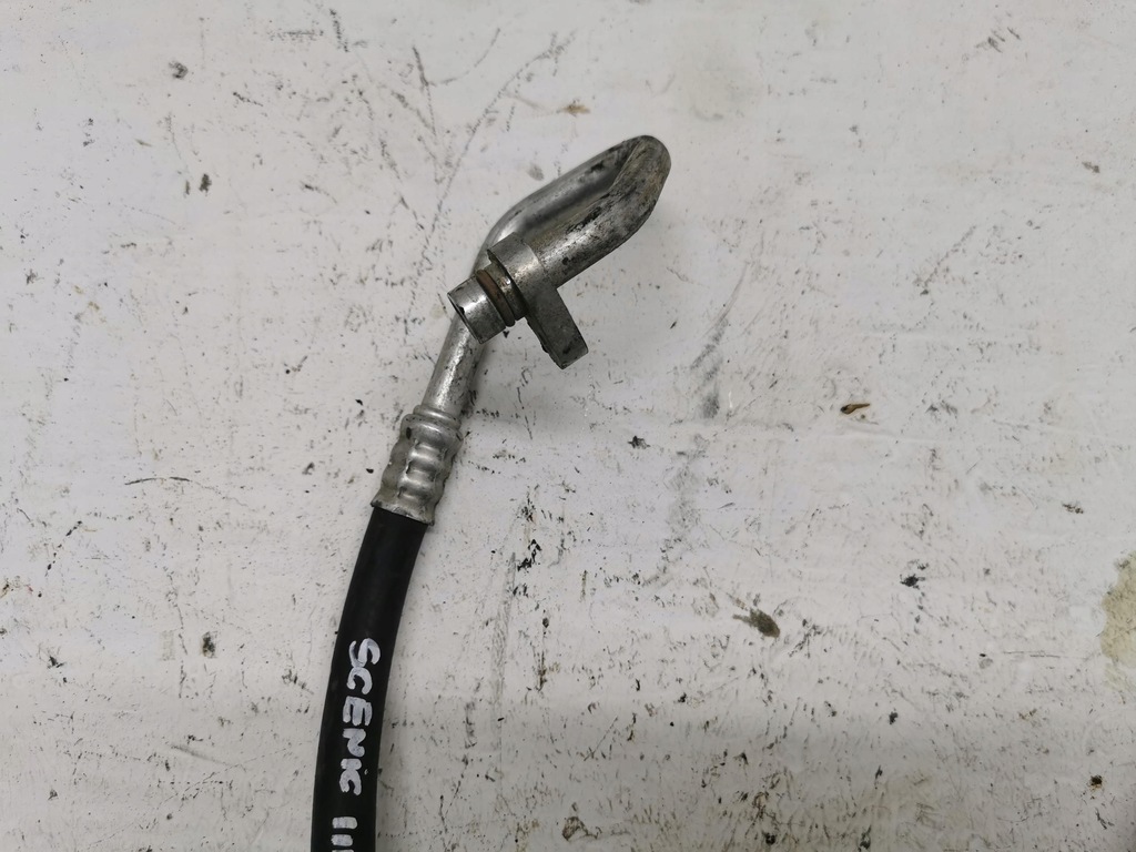 фото №3, Труба шланг кондиціонера renault scenic iii 1.4