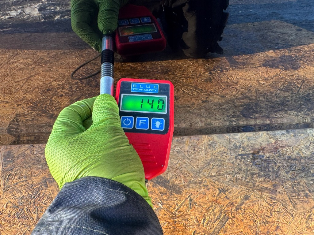 фото №9, Двері праве передні чорні 5 двері opel astra j iv 09- лак: z22c ładne