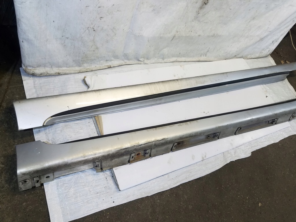 фото №3, Молдинг поріг lexus gs iii kod 1f2