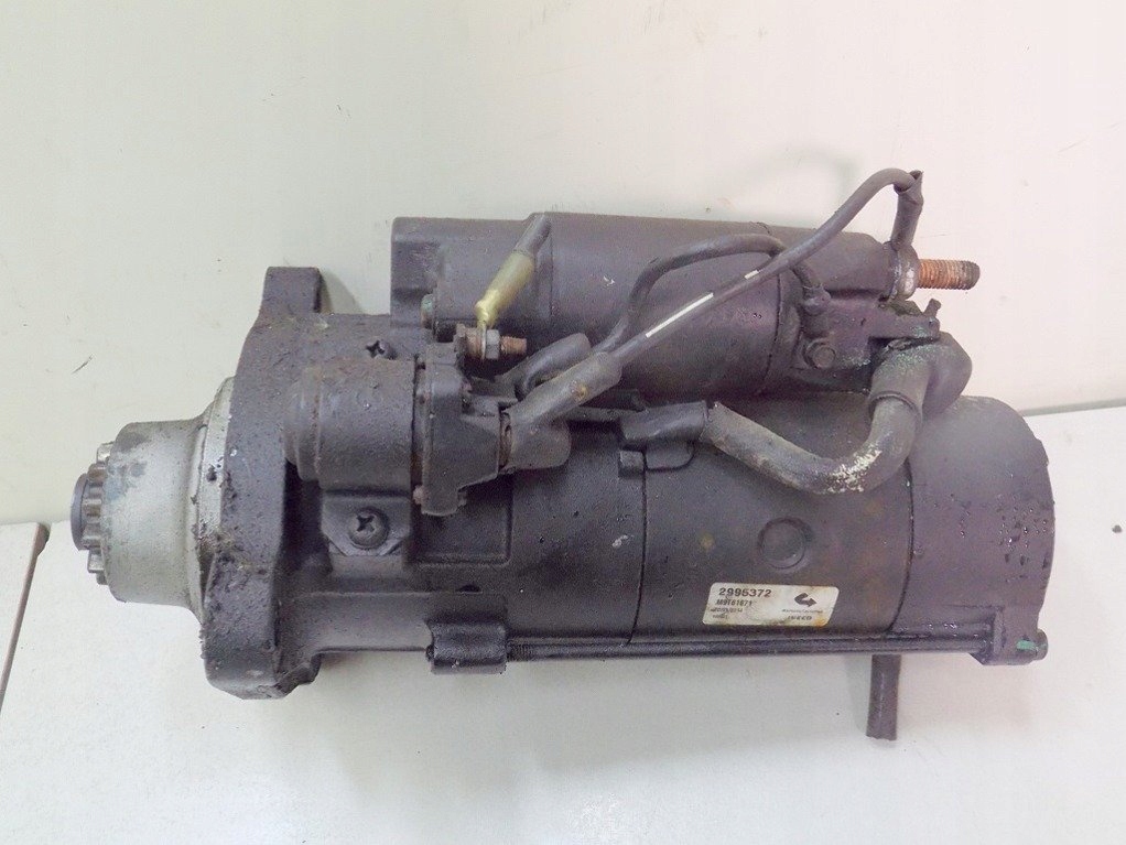 фото №4, Iveco eurotech 440km cursor 10 стартер 2995372