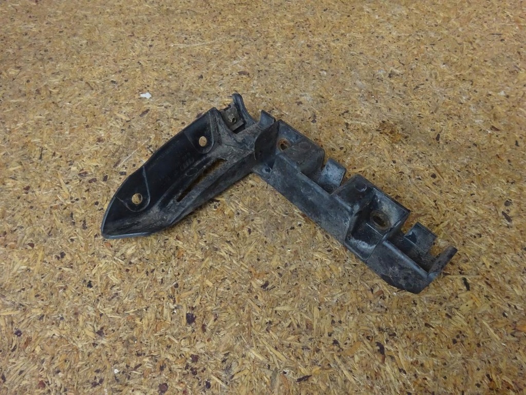 фото №9, Audi tt 8j 06-14 кронштейн направляющая бампера правый перед передний 8j0807184b