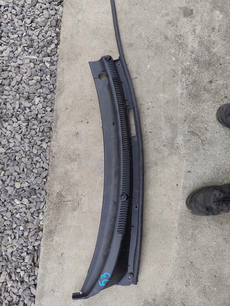 фото №1, Жабо сторона права chevrolet matiz 96599324