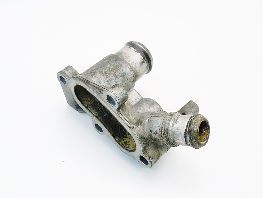 фото №4, Патрубок wody 1.4 16v focus 2 fiesta fusion mazda 2