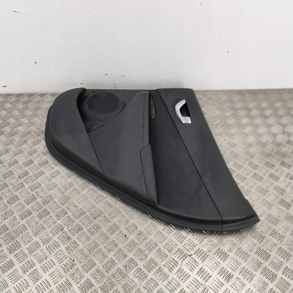 фото №6, Hyundai kona i 2022 правая сторона обшивки / обшивка дверь задних