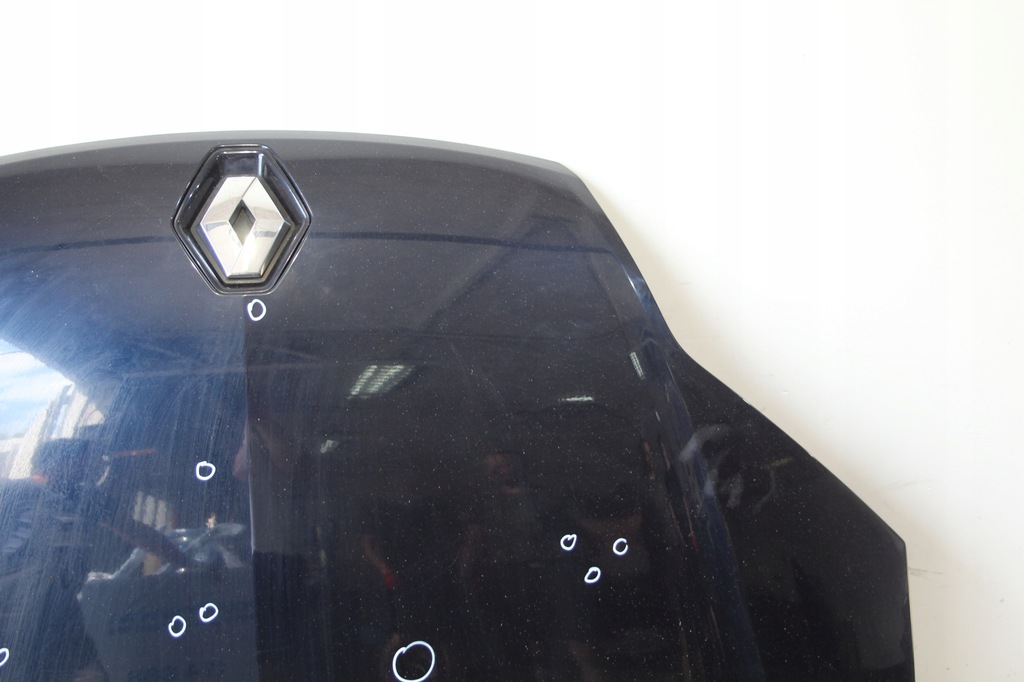 фото №4, Капот laguna iii 3