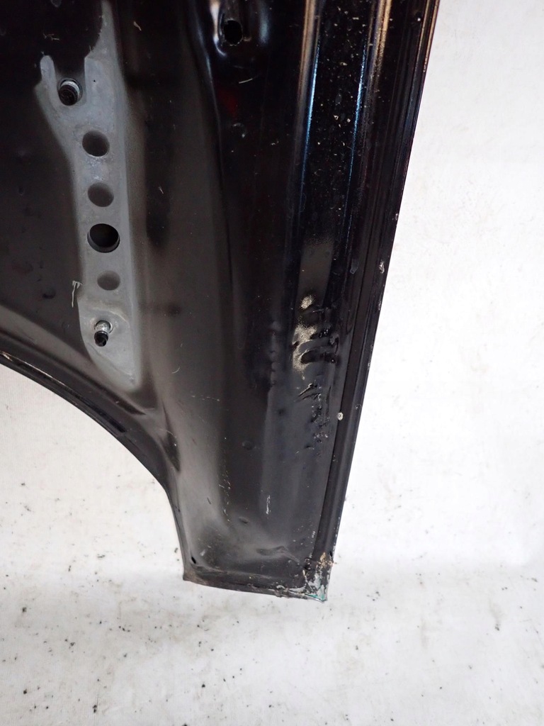 фото №16, Skoda superb iii 3 15-23 капот крышка двигателя