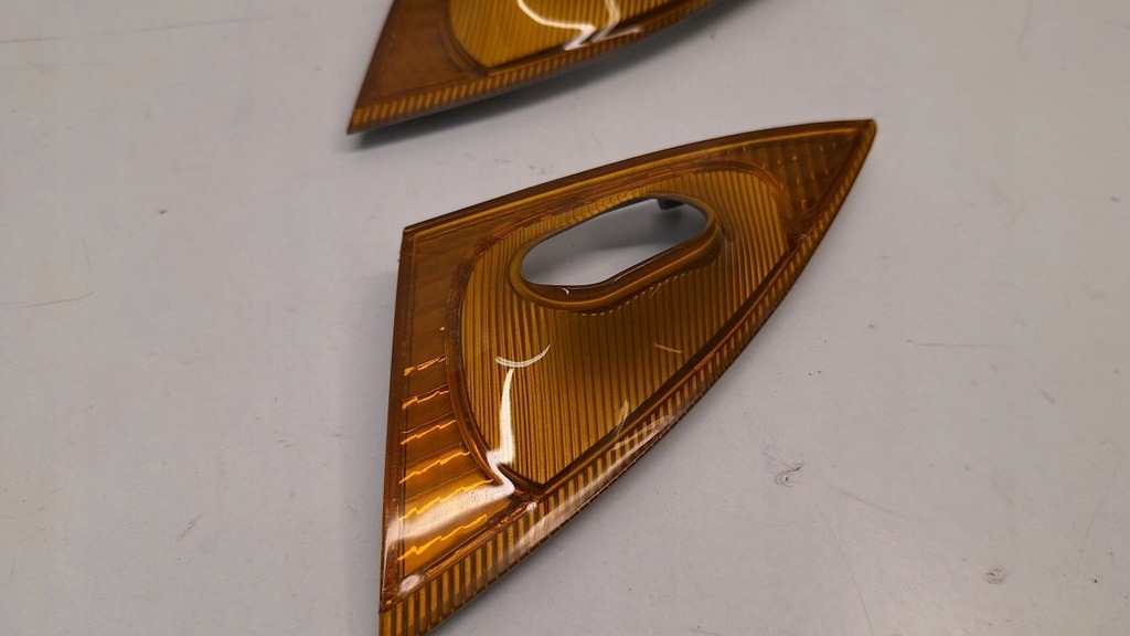 фото №6, Porsche 996 boxster 986 заглушка фара распылителя kpl 2 szt