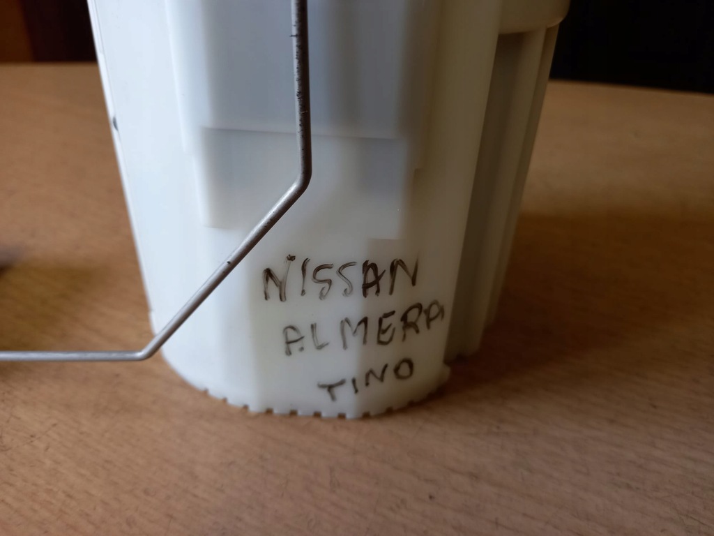 фото №5, Помпа топлива поплавок almera n16 1.5 16v 0580314063