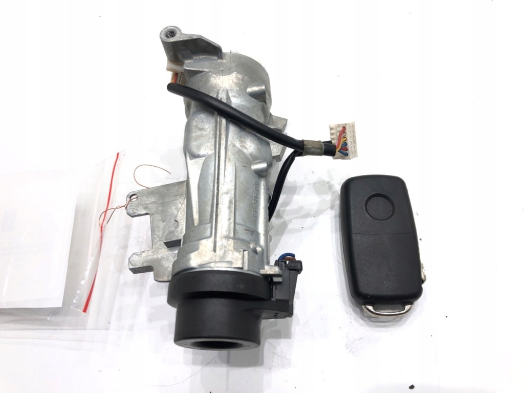 фото №1, Замок зажигания vw caddy iv 1k0905851 2.0 75km