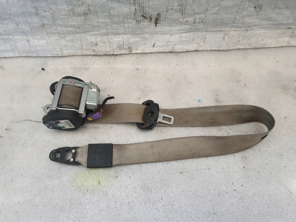 фото №2, Audi q7 pas безопасности правый перед