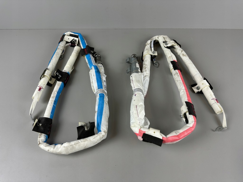 фото №1, Bmw 8 g16 m8 f93 шторка безпеки ліва права подушка безпеки