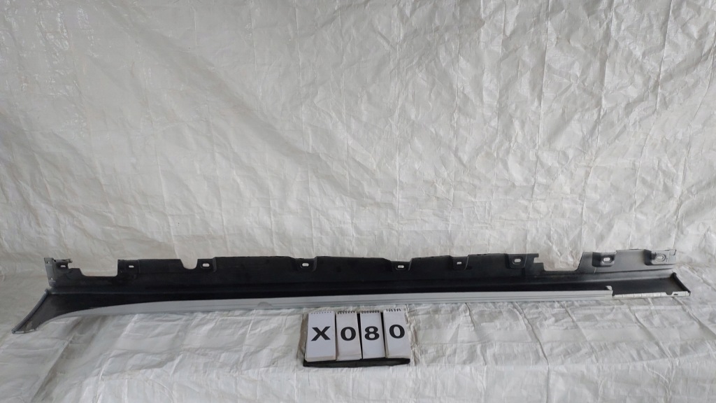 фото №9, Bmw 5 f10 f11 молдинг порог правая