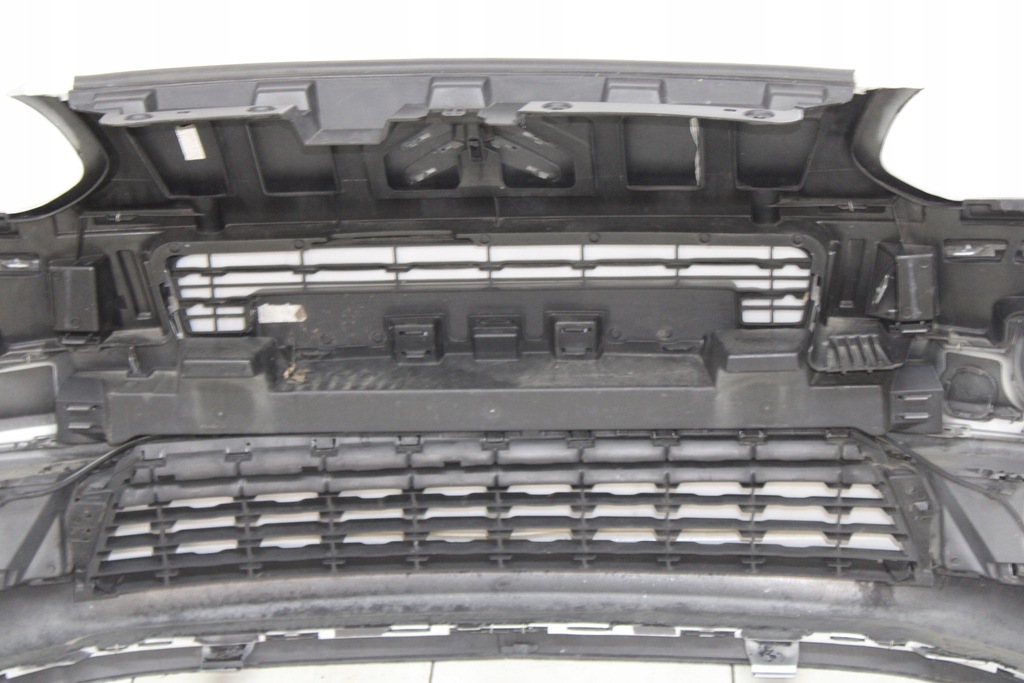 фото №14, Citroen c3 picasso 08r- бампер перед передний ezr ezrc