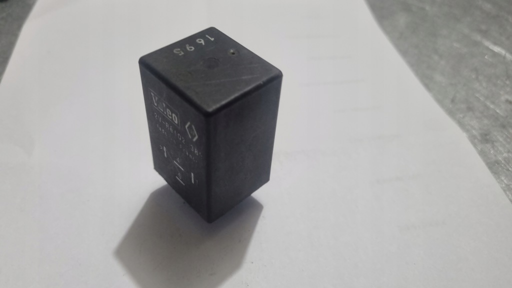 Купить Реле renault safrane 02383