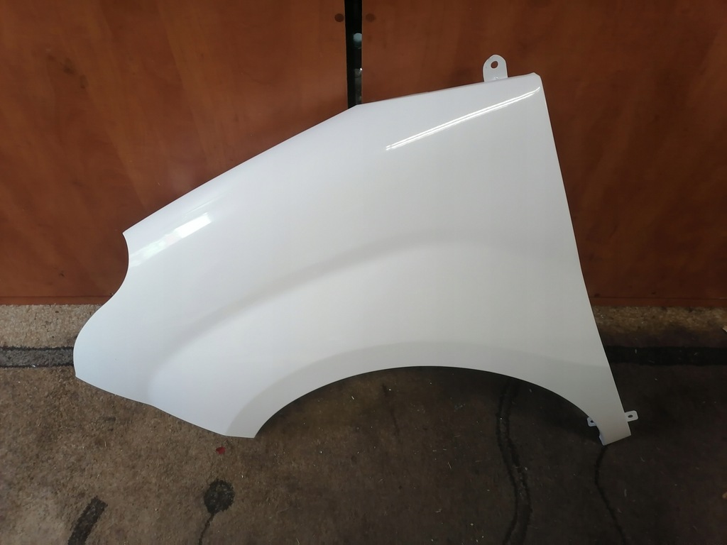 фото №7, Крыло левый цвет 249 fiat doblo 2010-2014 opel combo 2011-2018 масса