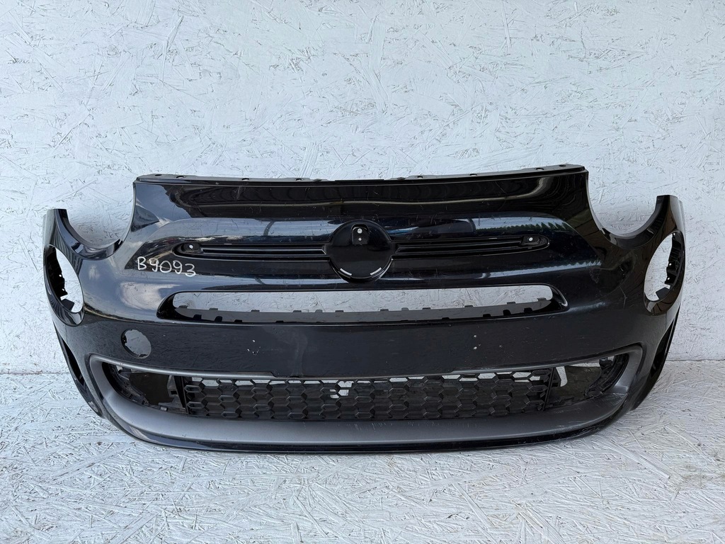 фото №1, Бампер перед передний fiat 500 abarth sport