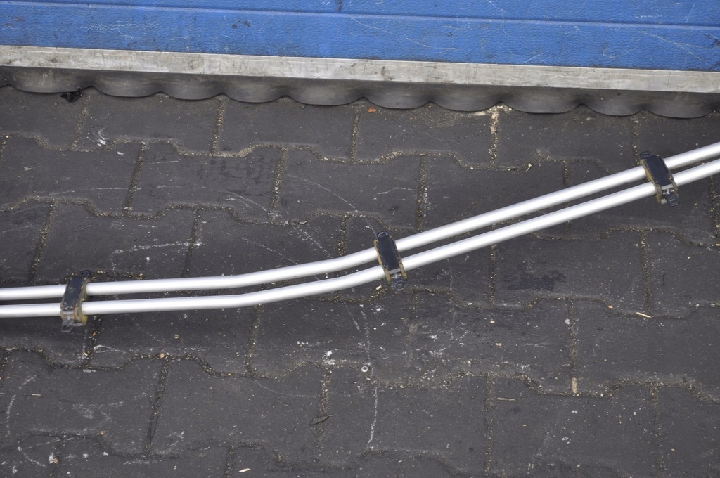 фото №6, California 4.3 труба шланг радиатора коробки