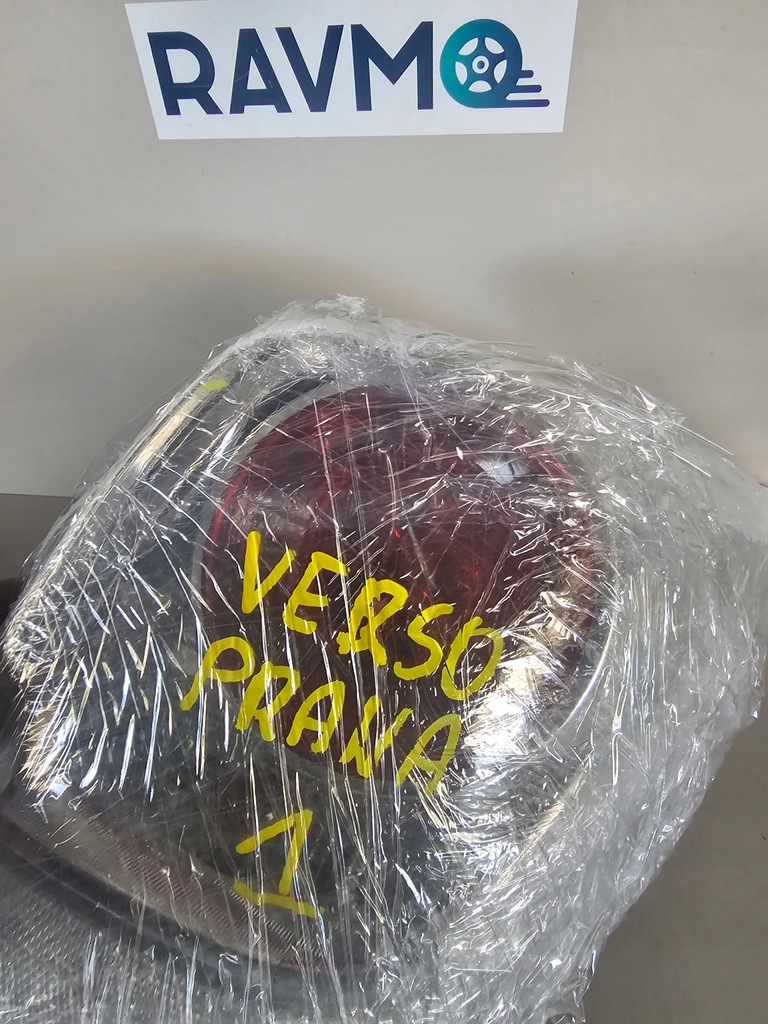 фото №12, Лампа правий задня задня права toyota verso europa eu 81550-0f130