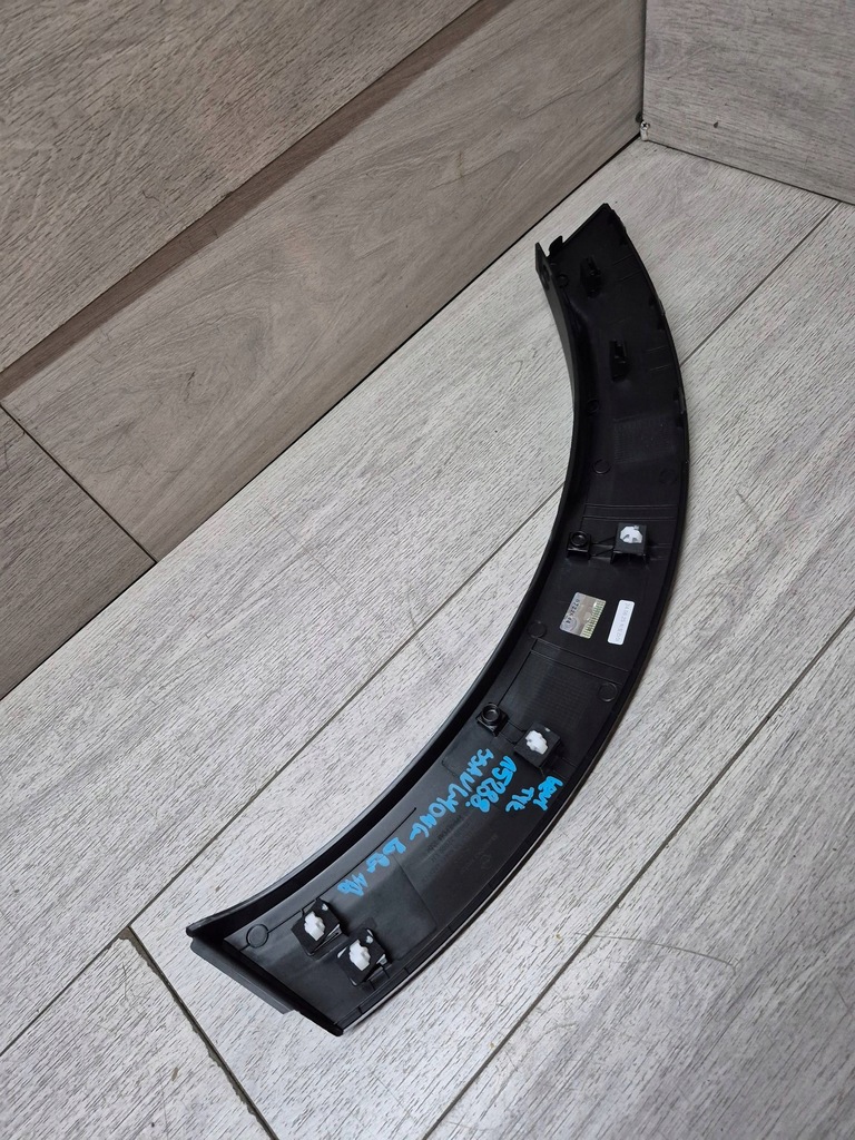 фото №5, 15288. ssangyong korando молдинг крила лівий задня 7953037000