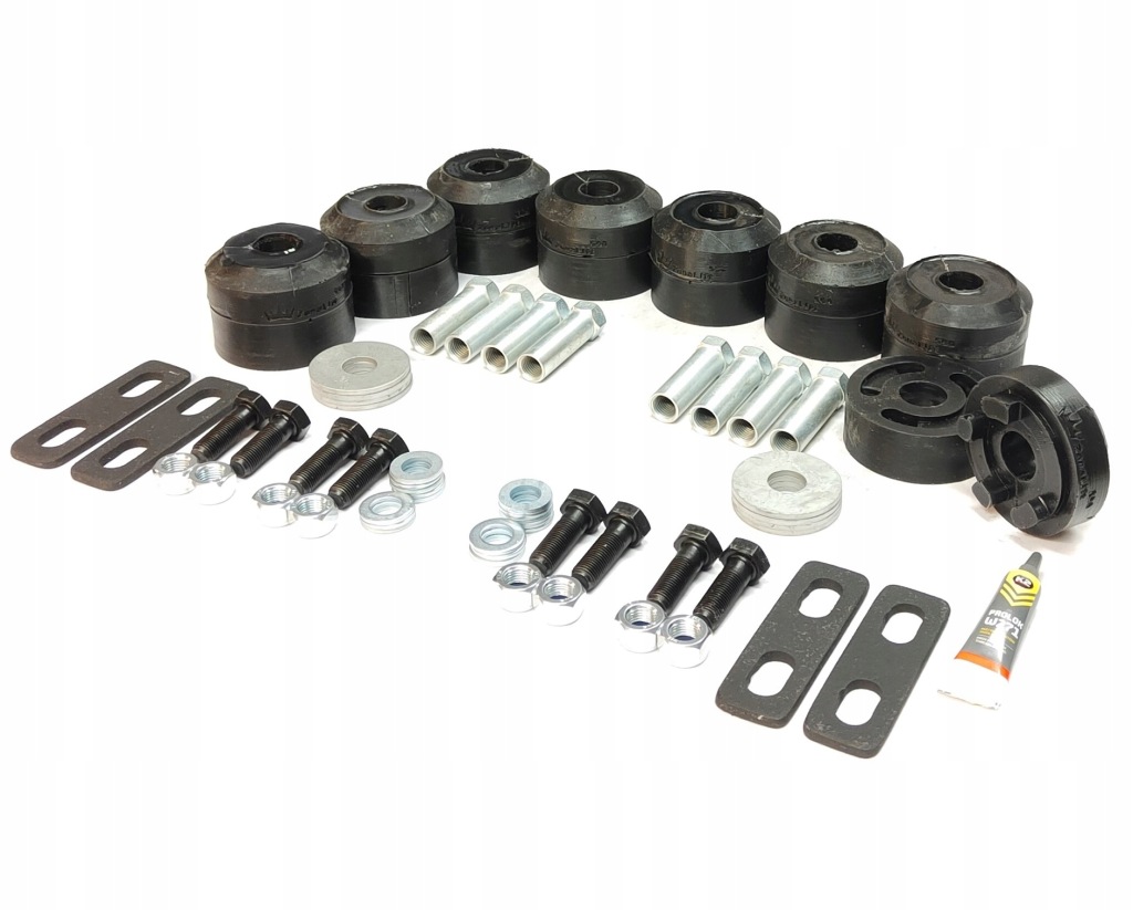 фото №12, Kia sportage i 1994r - 2002r кузов lift 50mm lift + 5cm zona lift 590