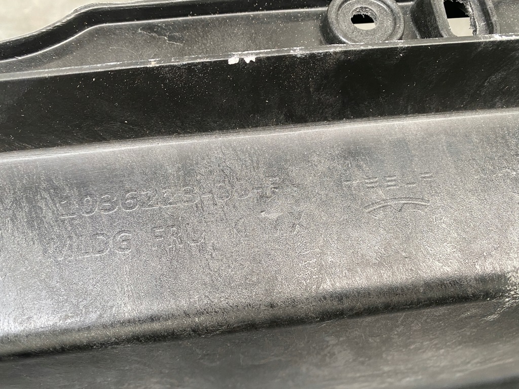 фото №6, Tesla model x поддон багажник перед новый 1036223-00-f