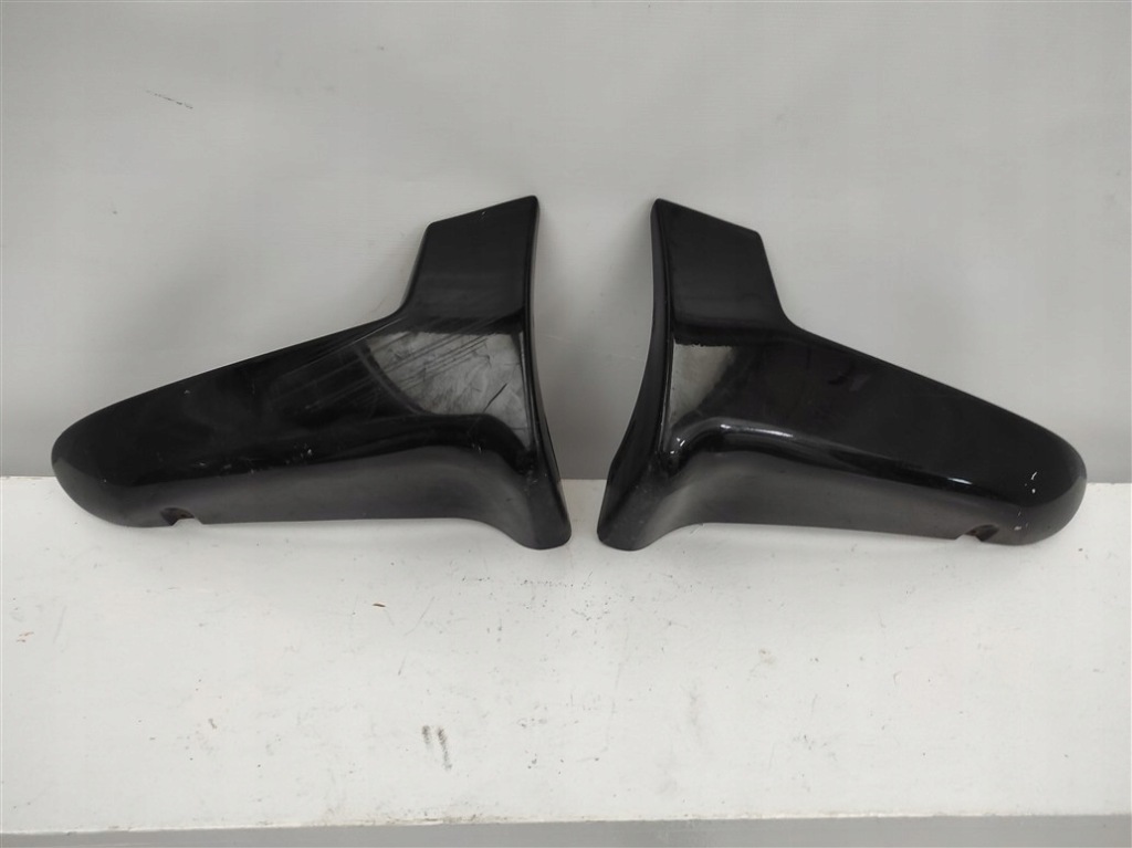 фото №1, Накладка бампер задня p + l ford galaxy mk1 sport