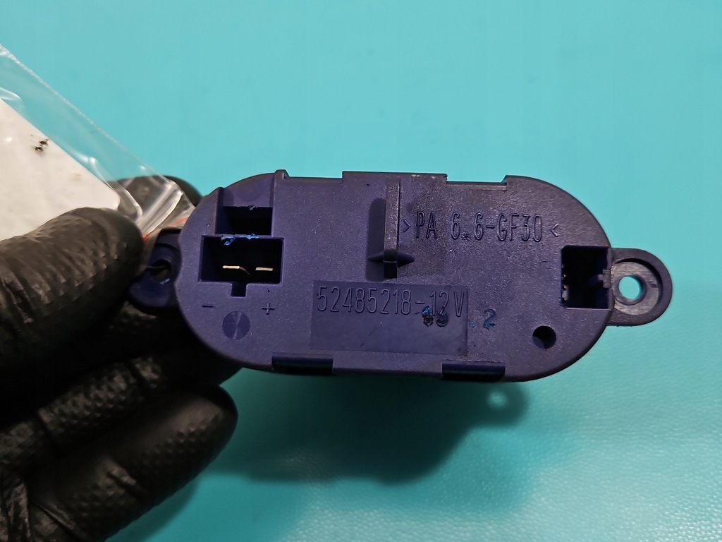 фото №5, Резистор резистор renault laguna ii 52485218