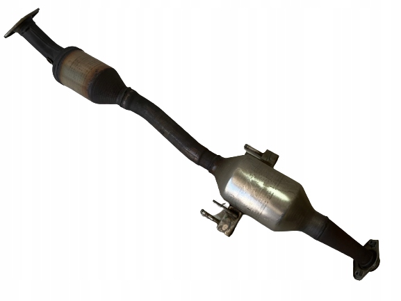 фото №1, C-hr chr 2.0 гибрид катализатор выхлоп труба