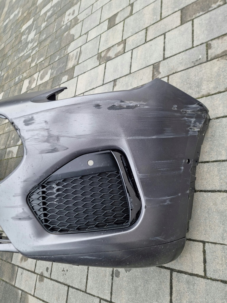 фото №6, Maserati grecale бампер передний перед