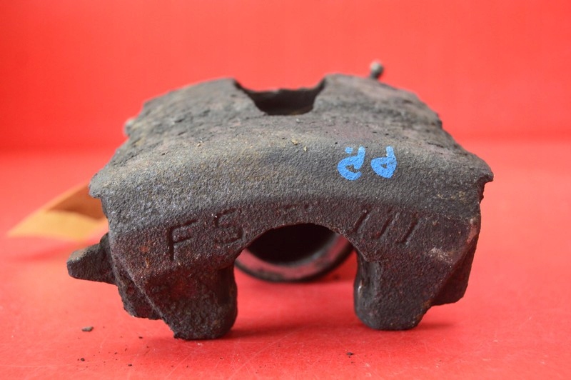 фото №4, Супорт гальмівний правий перед audi a3 8l 1.6 8v 01r