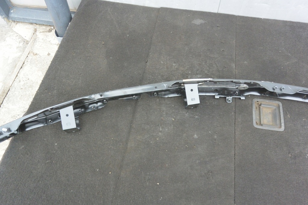 фото №11, Балка підсилювач бампера перед нижня pas передній bmw i3